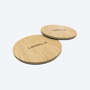 Products: Les Mills SLIDER set