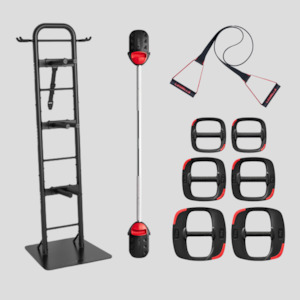 Les Mills Smart Tech: Les Mills SIGNATURE RACK set