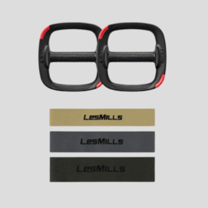 Les Mills Smart Tech: Les Mills Shapes Bundle