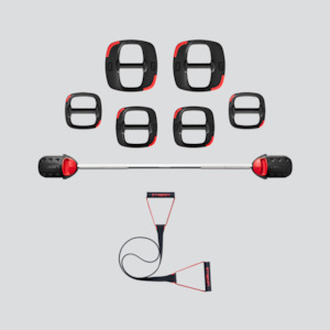Les Mills Smart Tech: Les Mills ACCELERATED TRAINING Set