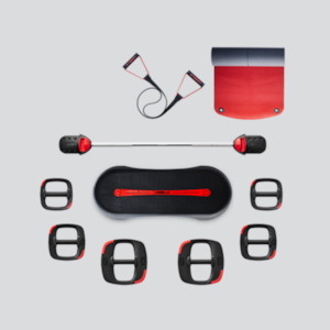 Les Mills Smart Tech: Les Mills THE WORKS Set