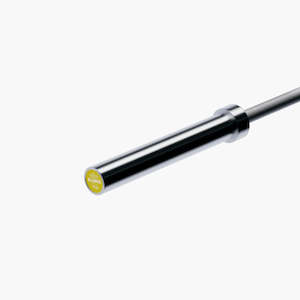 Dumbbells And Weights: Eleiko IWF Weightlifting Competition Bar 15kgs