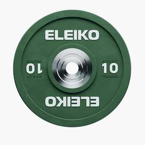 Eleiko Sport Training Plate