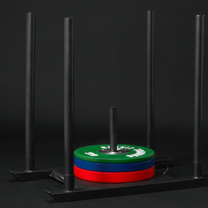 Dumbbells And Weights: Training Sled