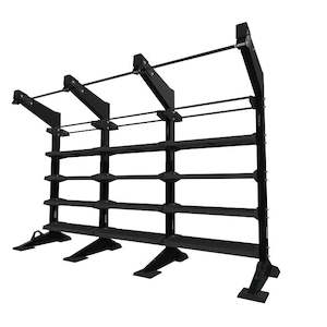 TORQUE X-CREATE 3-Module Storage Wall