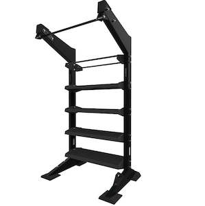 Functional Accessories: TORQUE X-CREATE 1-Module Storage Wall