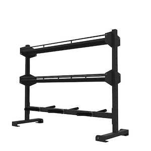 TORQUE 6 Foot Combination Storage Rack