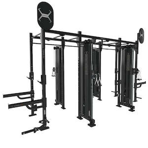 Functional Accessories: TORQUE X1 Package - 14 X 4 Monkey Bar Cable