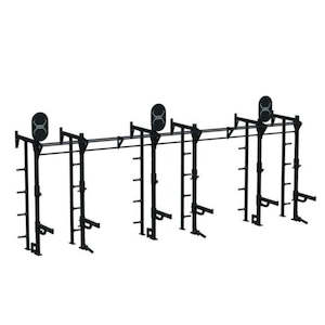 Functional Accessories: TORQUE A2 Package - 24 X 4 Storage Wall Mount