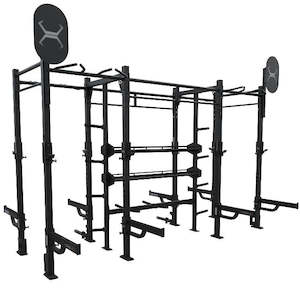 Functional Accessories: TORQUE X1 Package - 4 X 14 Storage Rack