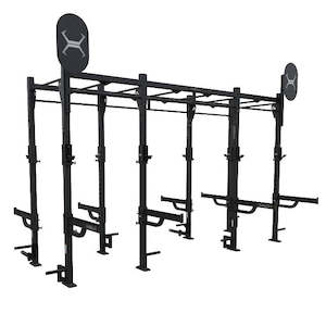 TORQUE X1 Package - 14 X 4 Monkey Bar Rack