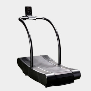 Treadmills And Woodway: Woodway CURVE LTG