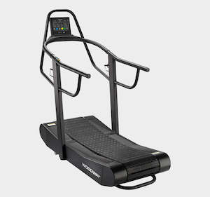 Treadmills And Woodway: Woodway CURVE FTG