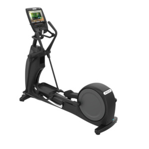 Precor EFX 885 Black Pearl Elliptical Fitness Cross Trainer