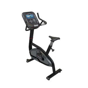 Upright Bikes And Recumbent Bikes: Star Trac 4-UB Upright Bike