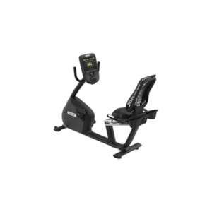 Upright Bikes And Recumbent Bikes: Precor RBK 835 Black Pearl Recumbent Bike