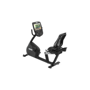 Upright Bikes And Recumbent Bikes: Precor RBK 885 Black Pearl Recumbent Bike