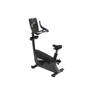 Precor UBK 835 Black Pearl Upright Bike