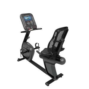 Upright Bikes And Recumbent Bikes: Star Trac 4-RB Recumbent Bike