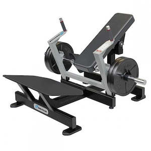 Strength Equipment: Nautilus Glute Drive