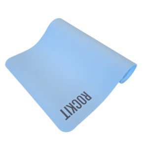 Pilates And Yoga: ROCKIT TPE Yoga Mat