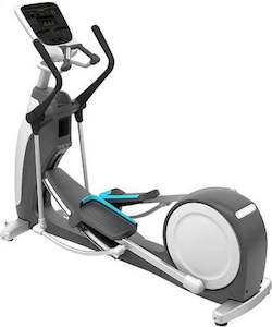Cross Trainers And Stairmaster: Precor EFX 835 - P30 Console