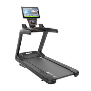 Treadmills And Woodway: Precor 600 Line