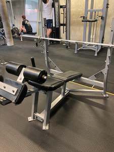 Hammer Strength Olympic Decline Bench