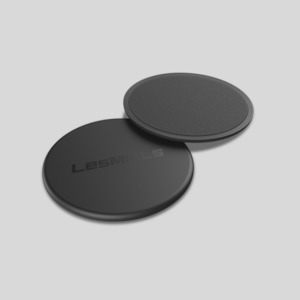 Les Mills Smart Tech: Les Mills Slider Set - Black