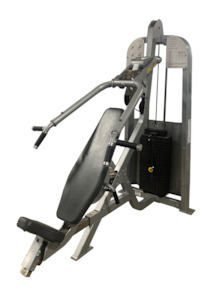 Pre Owned Equipment: Hoist Multi Press HD1500