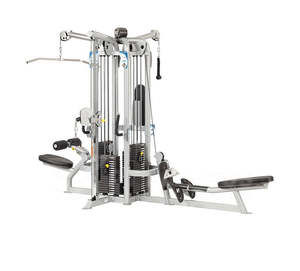 Pre Owned Equipment: Hoist CMJ 4 STATION SINGLE POD
