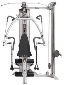 Pre Owned Equipment: Hoist HV-Elite Gym with Hi-Lo Pulley Option