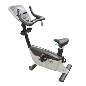 Precor UBK 835 Upright Bike w/P30 Console