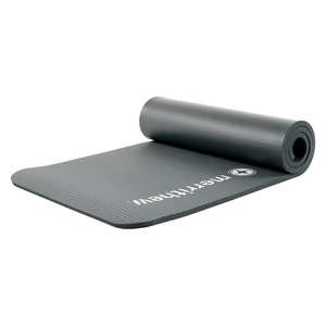 Pilates And Yoga: Merrithew Deluxe Pilates Mat - Graphite