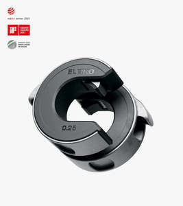 Eleiko Öppen Barbell Collars – Pair