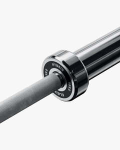 Eleiko Rockit Free Weights Functional Accessories: Eleiko Hybrid Bar 15kg