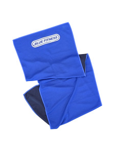 Blue Fitness Cooling towel