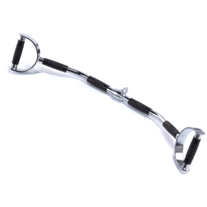 Eleiko Rockit Free Weights Functional Accessories: ROCKIT Front Lat Bar 36"