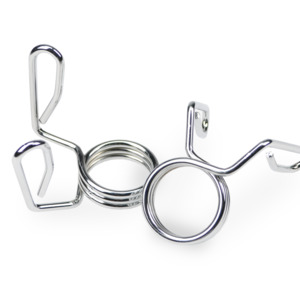 Eleiko Rockit Free Weights Functional Accessories: ROCKIT Olympic Spring Collars