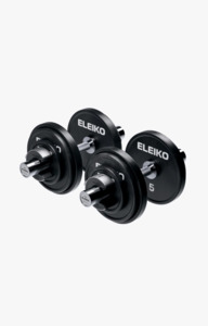 Loadable Dumbbell Set 40kg