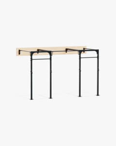 Prestera Rig Wallmounted 4,2 m Black