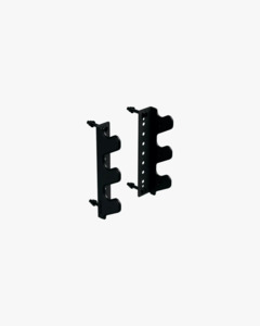 Prestera Bar Rack Black