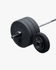 XF Weight Set 128kg, men