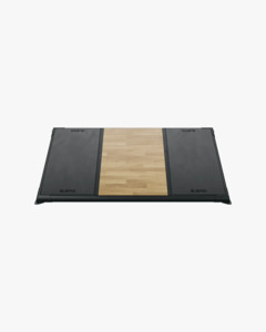 SVR Platform Deadlift