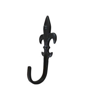 Fleur De Lis Hook - Short