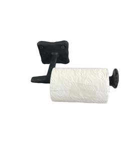 Nail Toilet Roll Holder