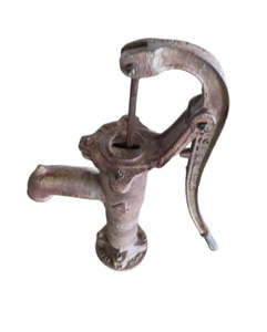 Iron Hand Pump Small