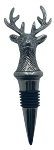 Deer Bottle Stopper