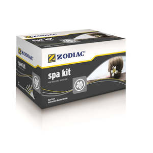 Spa Pool Sanitation: ZODIAC SPA START UP KIT