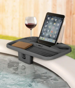 Spa Pool Accessories: LIFE Spa Tray Table - Deluxe
